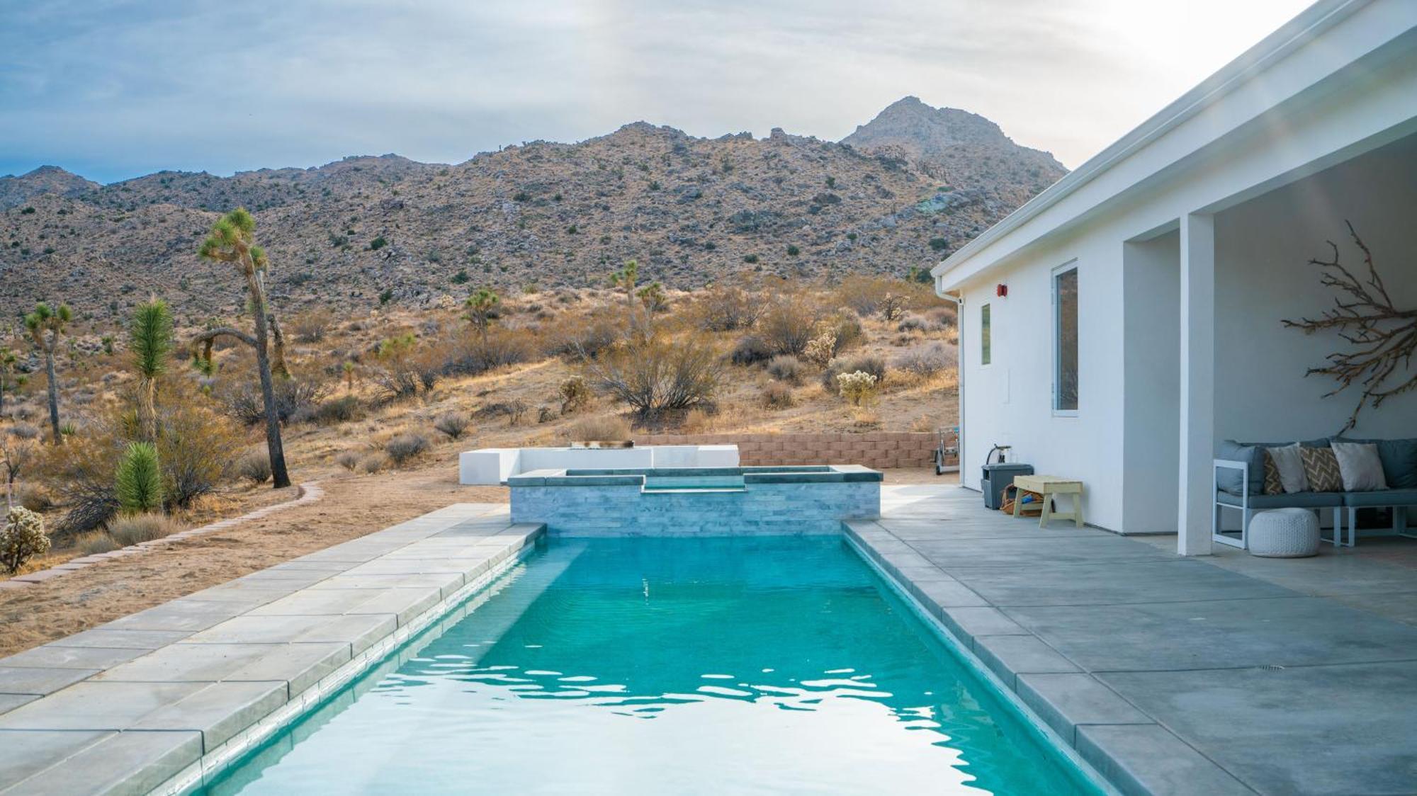 Experience Desert Serenity Gateway To Joshua Tree Dış mekan fotoğraf