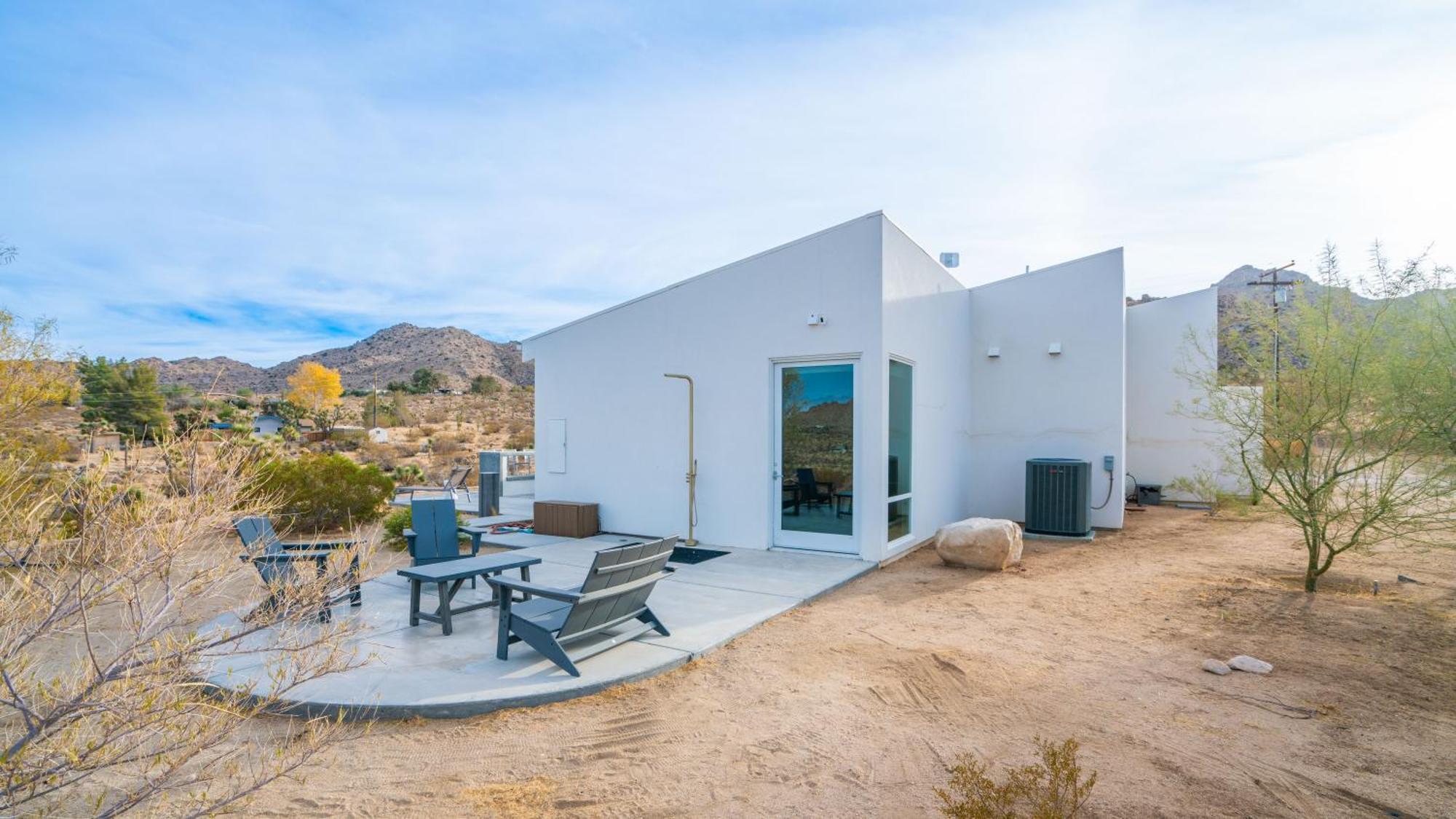 Experience Desert Serenity Gateway To Joshua Tree Dış mekan fotoğraf