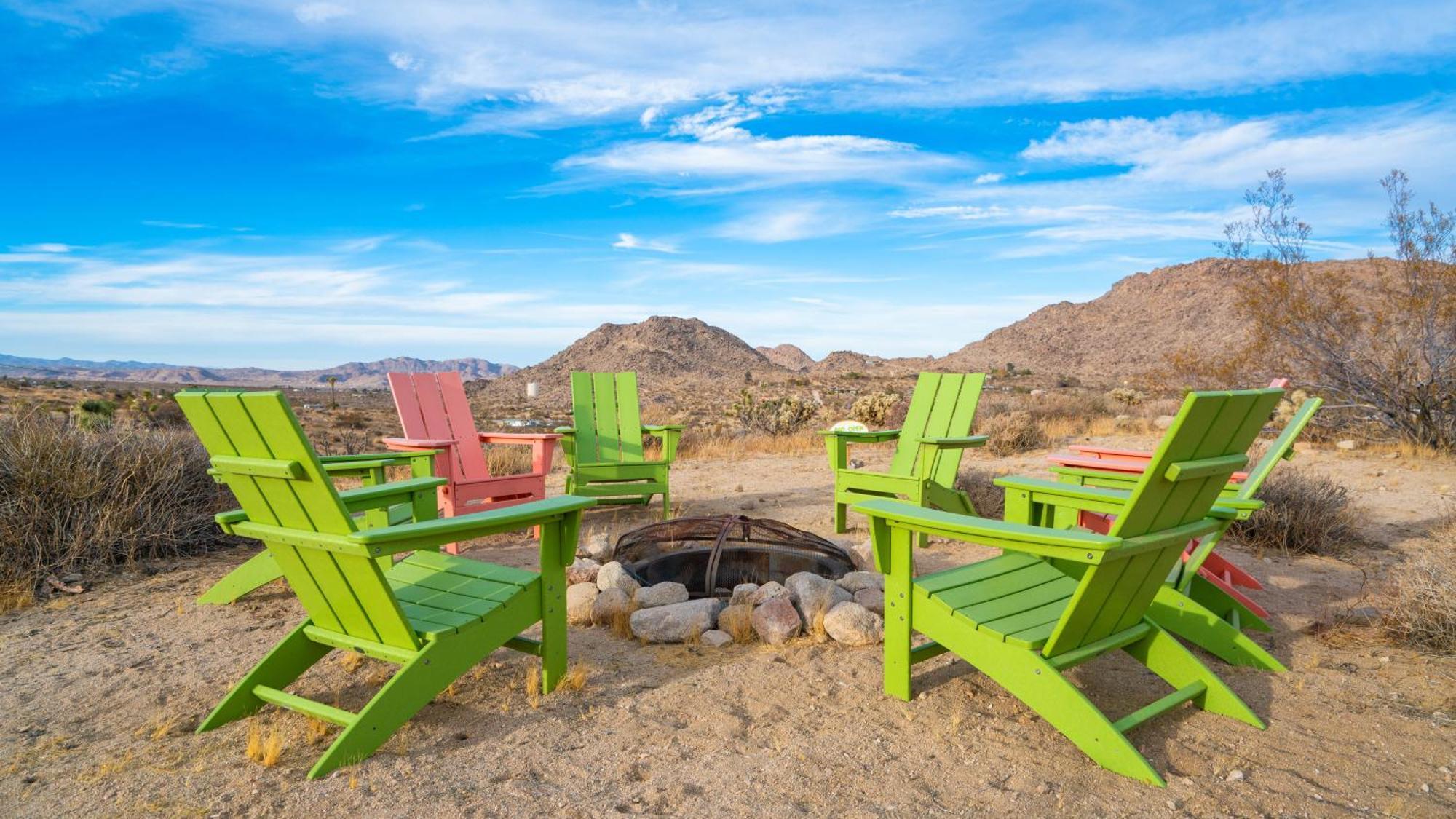 Experience Desert Serenity Gateway To Joshua Tree Dış mekan fotoğraf