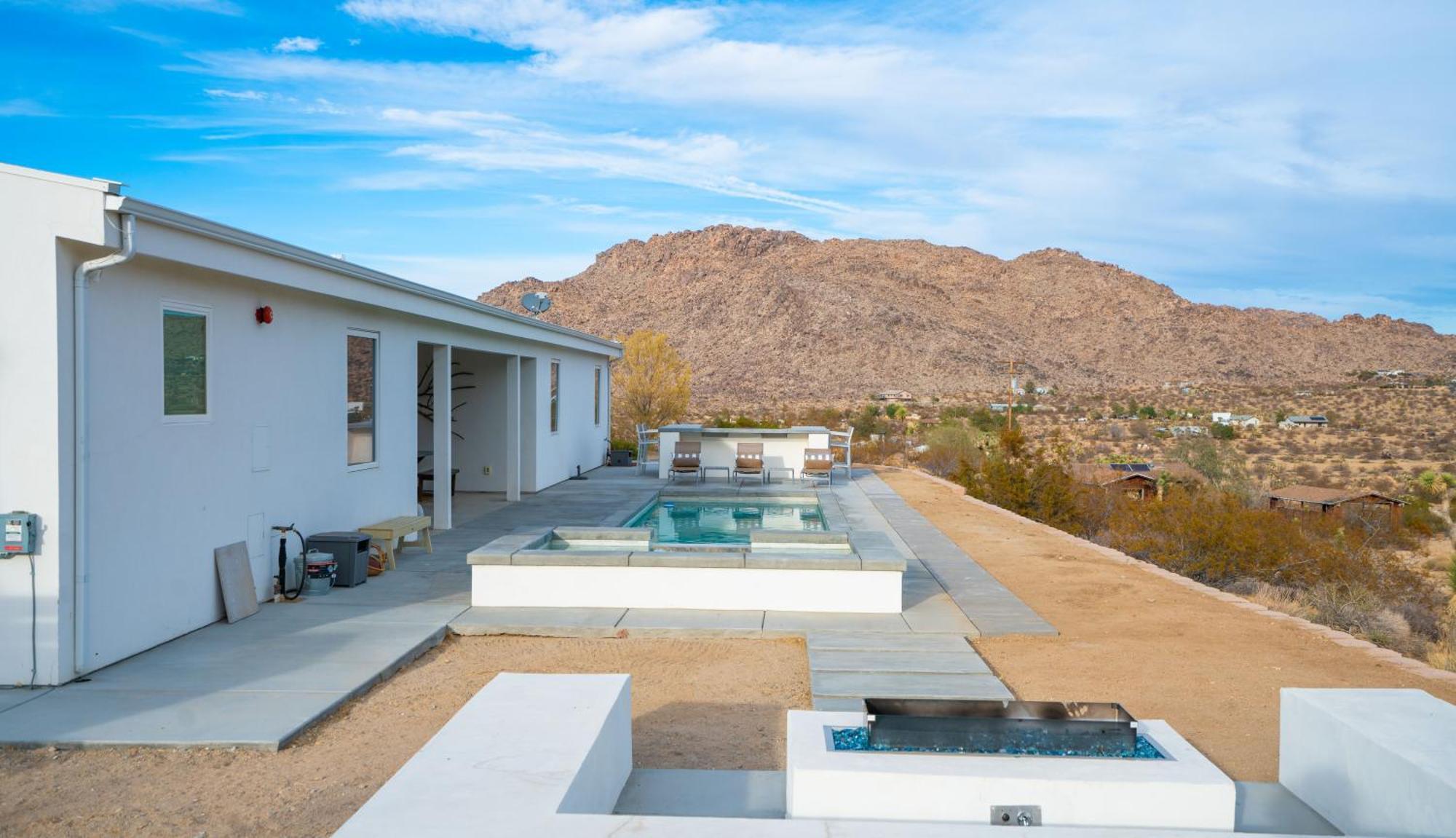 Experience Desert Serenity Gateway To Joshua Tree Dış mekan fotoğraf