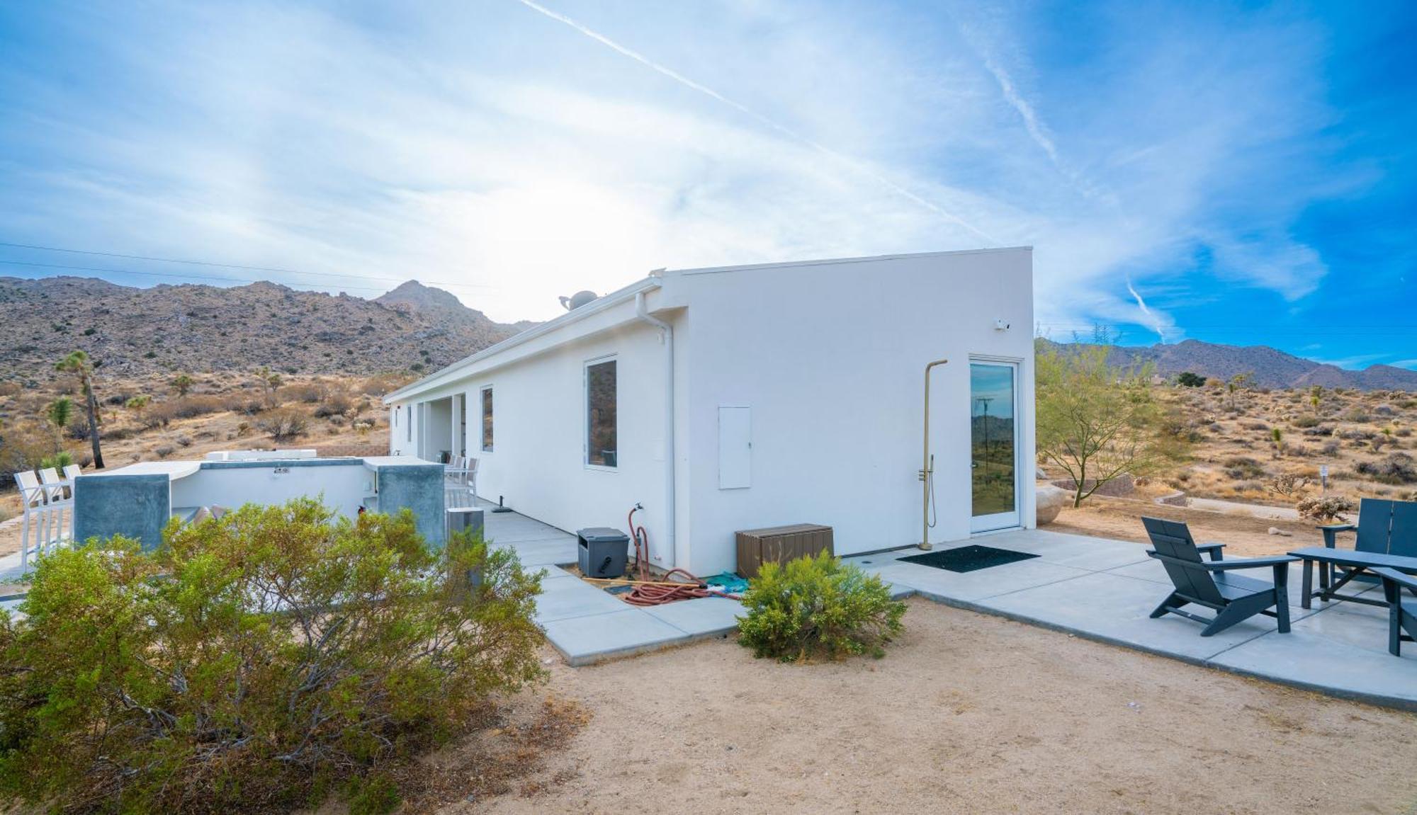 Experience Desert Serenity Gateway To Joshua Tree Dış mekan fotoğraf