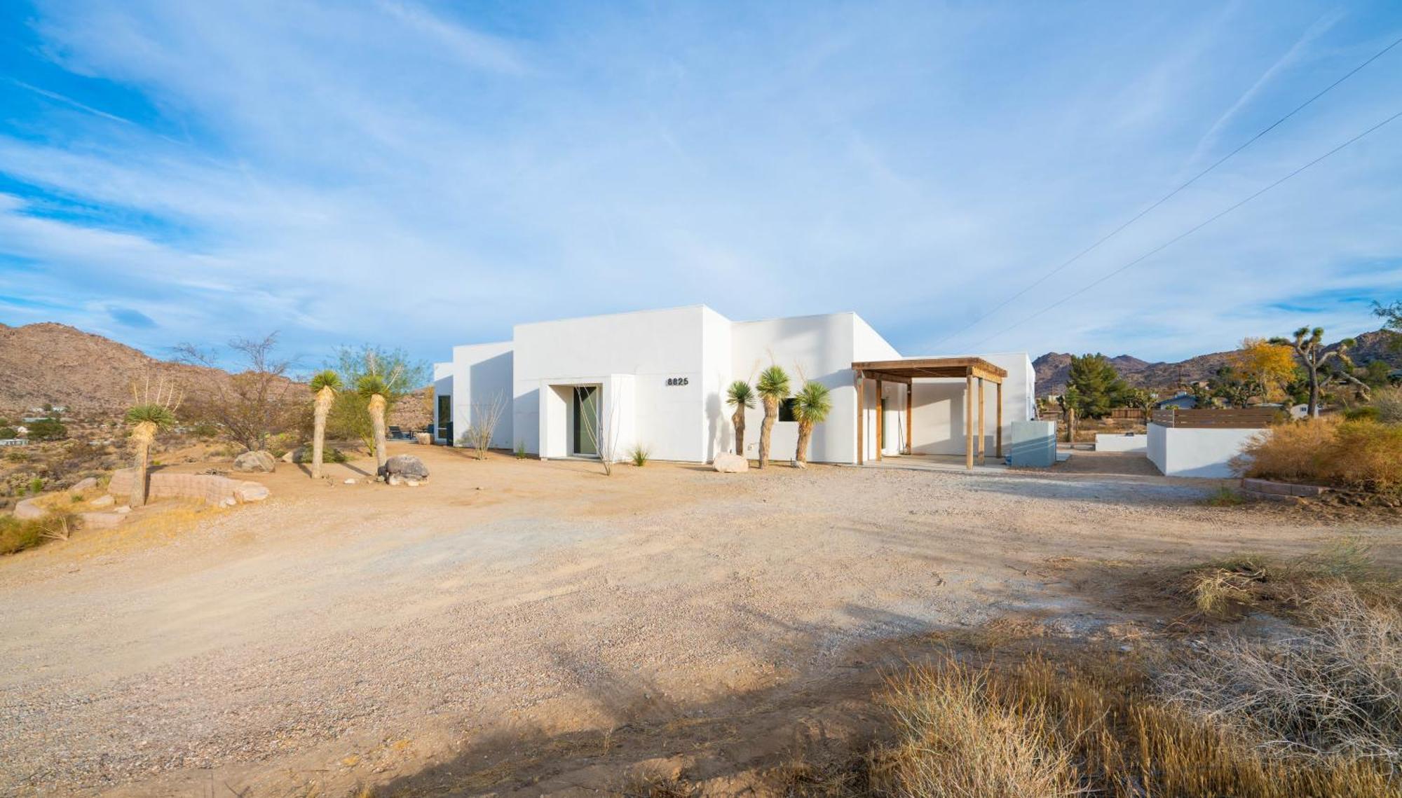 Experience Desert Serenity Gateway To Joshua Tree Dış mekan fotoğraf