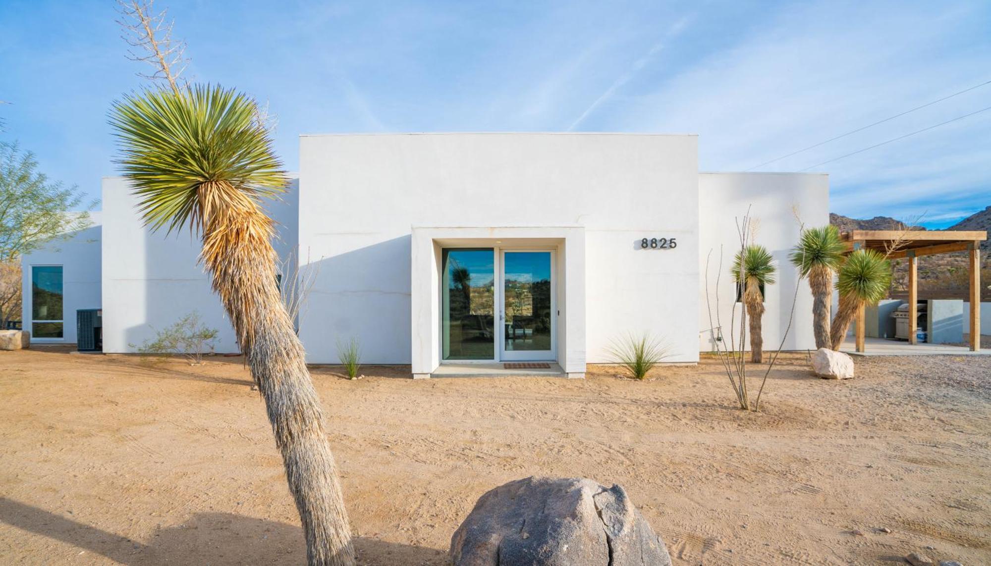 Experience Desert Serenity Gateway To Joshua Tree Dış mekan fotoğraf