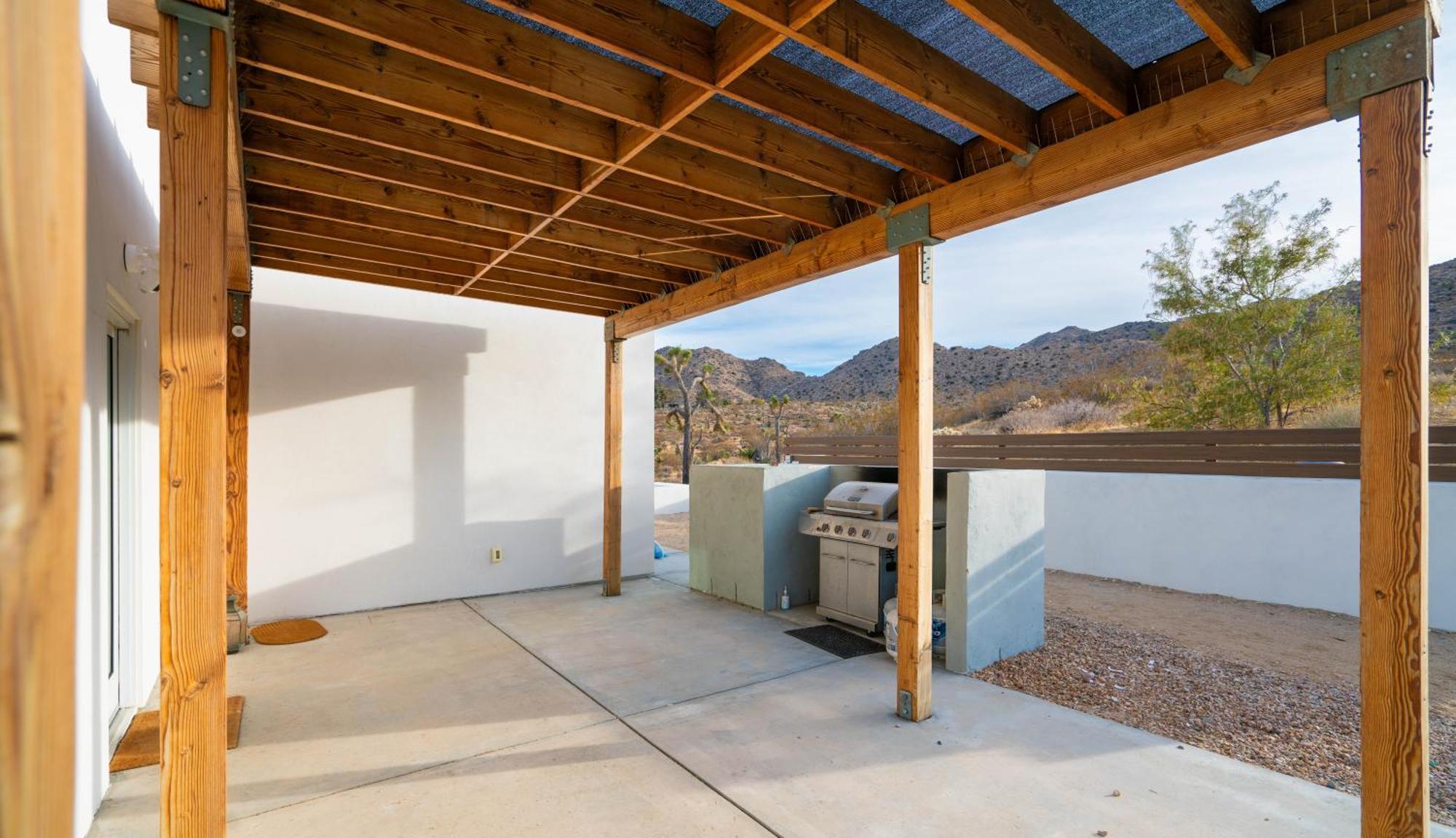 Experience Desert Serenity Gateway To Joshua Tree Dış mekan fotoğraf