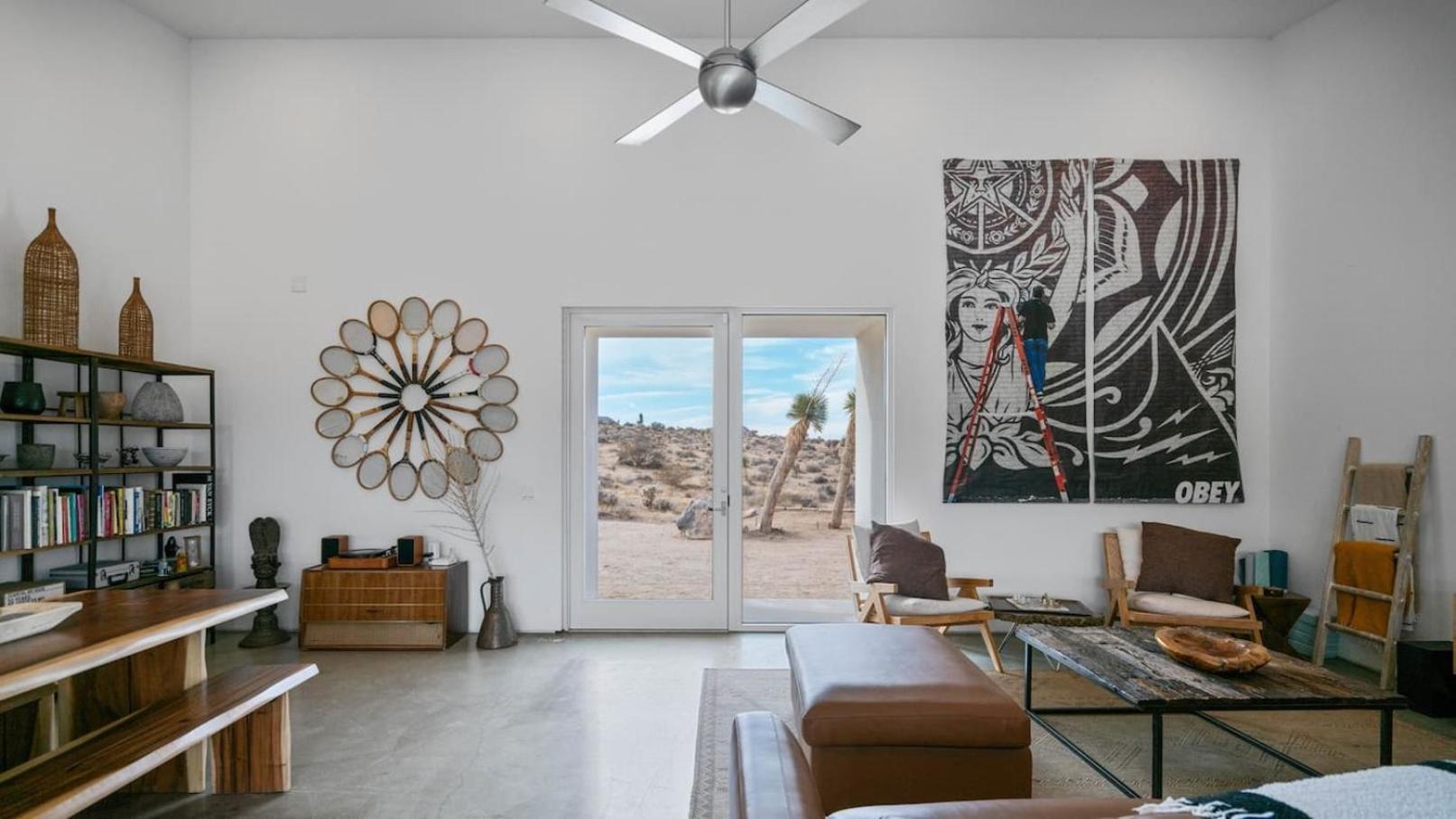 Experience Desert Serenity Gateway To Joshua Tree Dış mekan fotoğraf