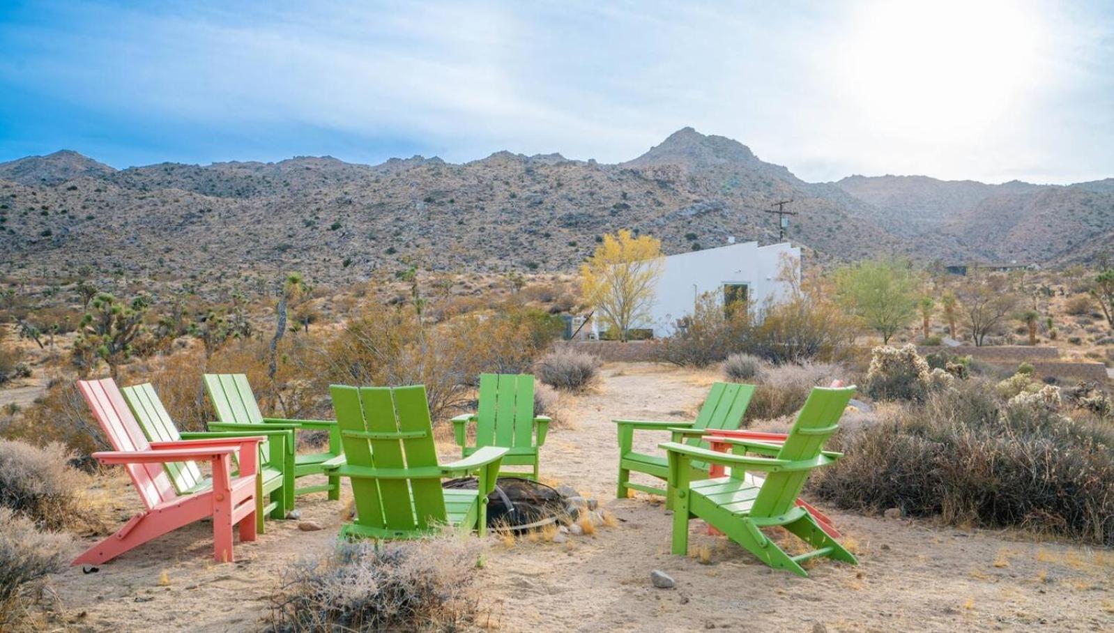 Experience Desert Serenity Gateway To Joshua Tree Dış mekan fotoğraf