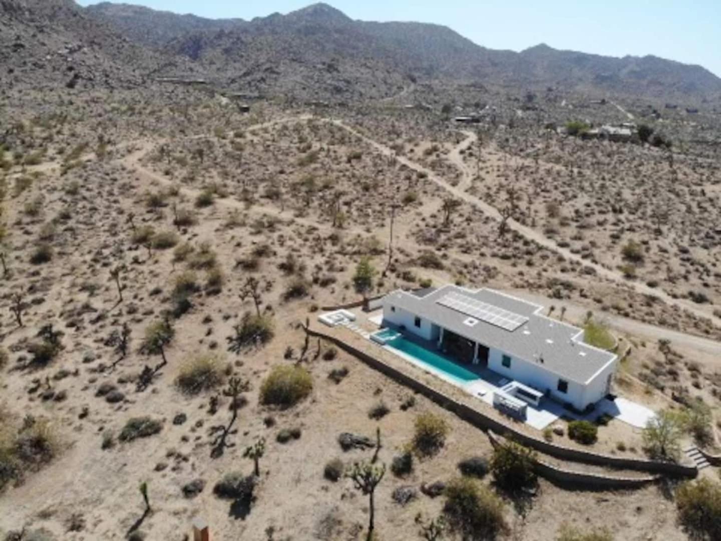Experience Desert Serenity Gateway To Joshua Tree Dış mekan fotoğraf