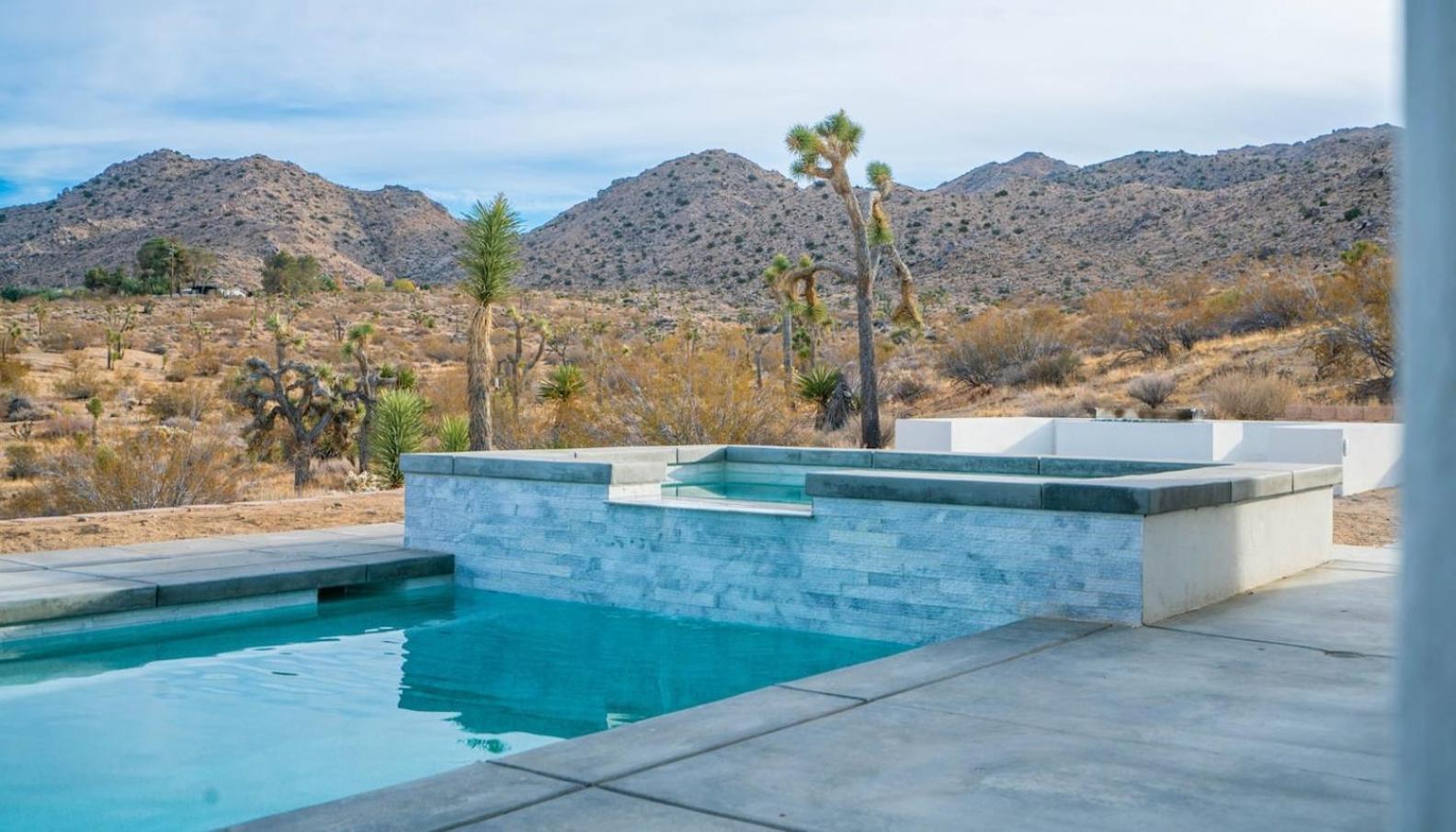 Experience Desert Serenity Gateway To Joshua Tree Dış mekan fotoğraf