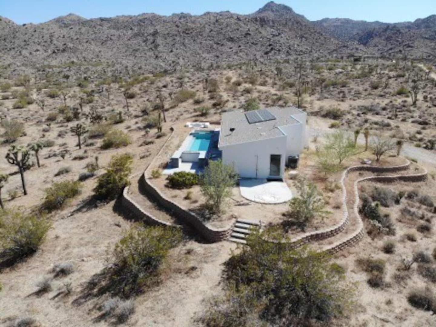 Experience Desert Serenity Gateway To Joshua Tree Dış mekan fotoğraf