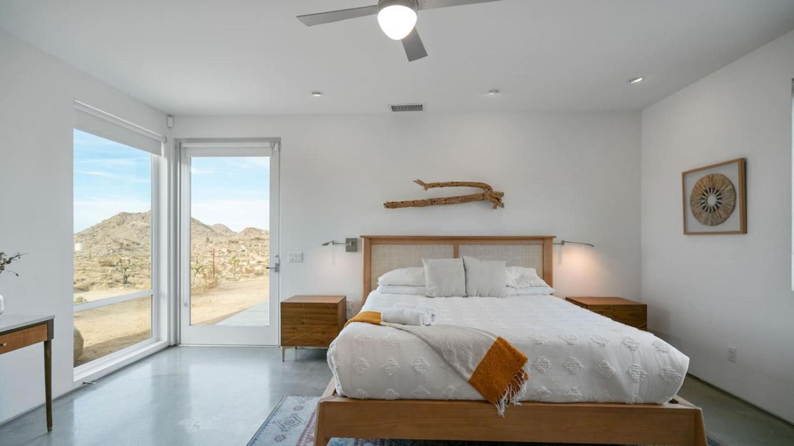 Experience Desert Serenity Gateway To Joshua Tree Dış mekan fotoğraf