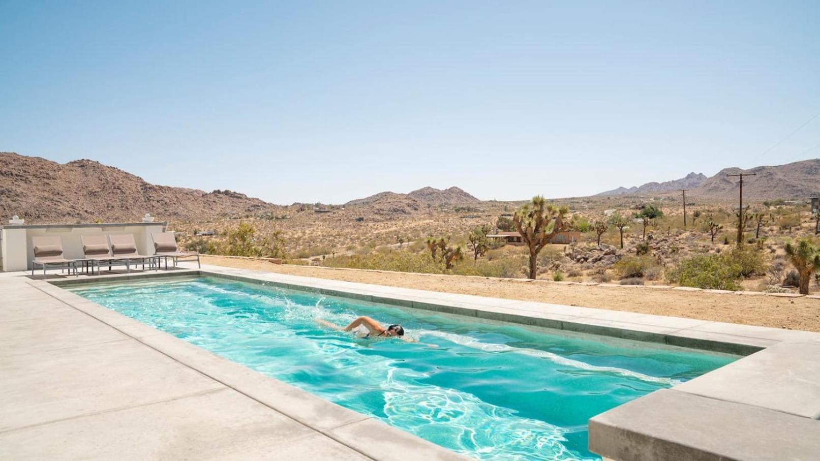 Experience Desert Serenity Gateway To Joshua Tree Dış mekan fotoğraf