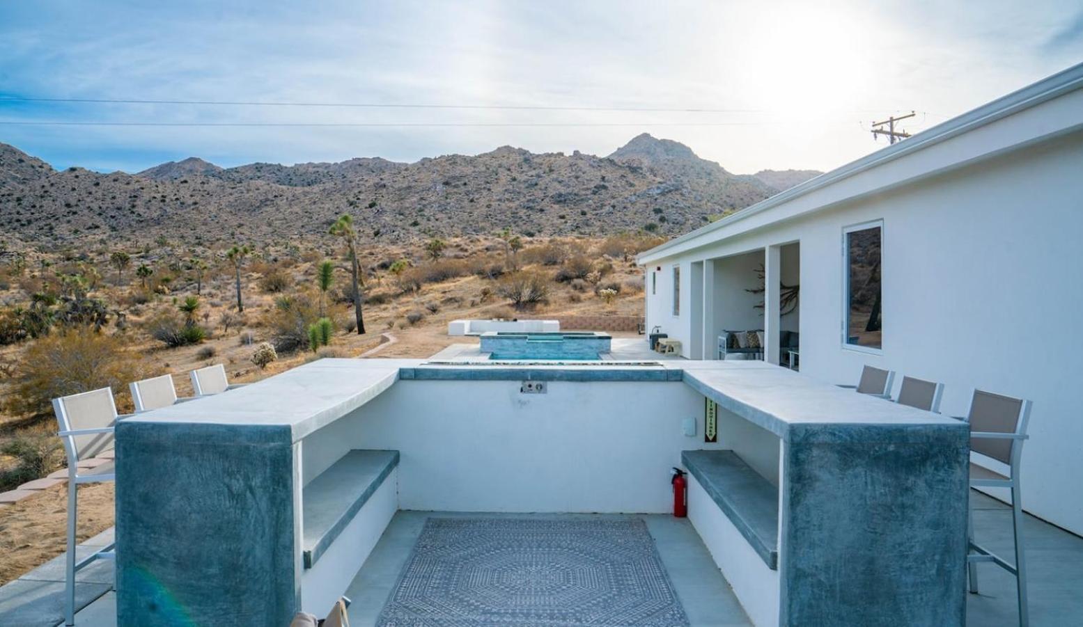 Experience Desert Serenity Gateway To Joshua Tree Dış mekan fotoğraf