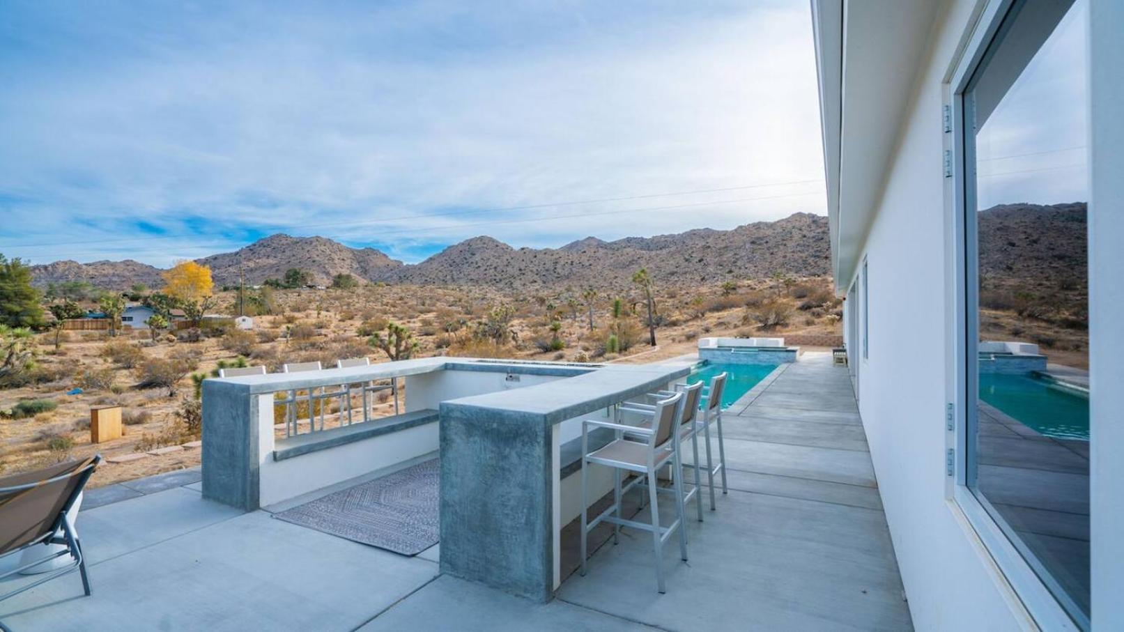 Experience Desert Serenity Gateway To Joshua Tree Dış mekan fotoğraf