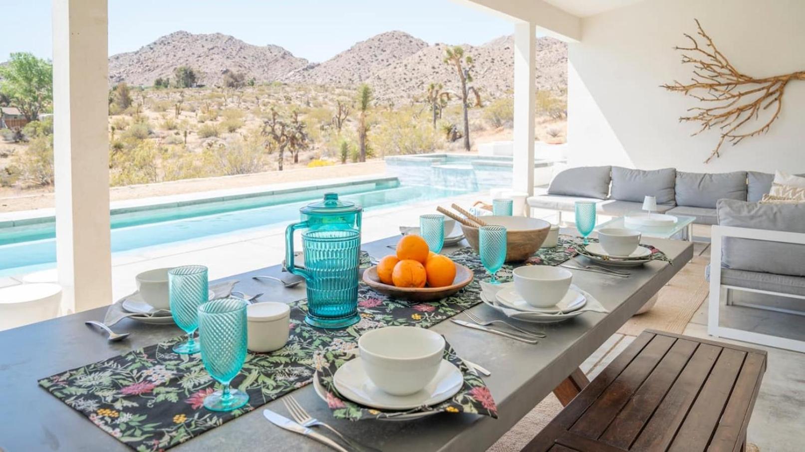 Experience Desert Serenity Gateway To Joshua Tree Dış mekan fotoğraf