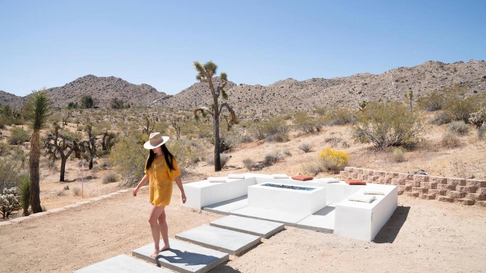 Experience Desert Serenity Gateway To Joshua Tree Dış mekan fotoğraf